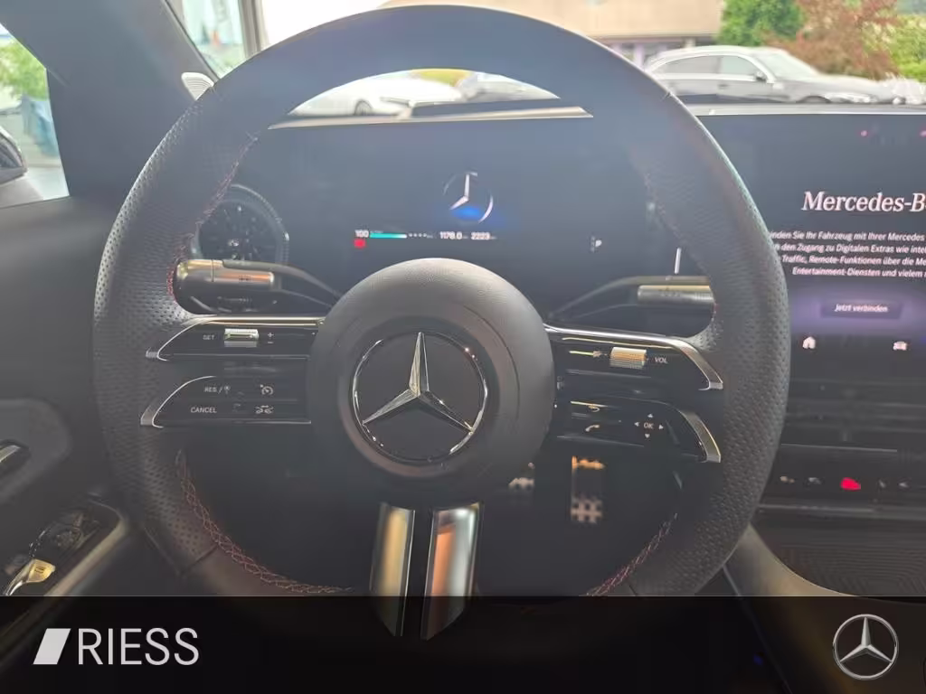 Mercedes-Benz CLA 220 4M AMG+AHK+PANO+19+HUD+MULTIBEAM+BURM3D CLA 220 - Bild 10