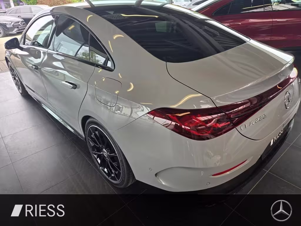 Mercedes-Benz CLA 220 4M AMG+AHK+PANO+19+HUD+MULTIBEAM+BURM3D CLA 220 - Bild 5
