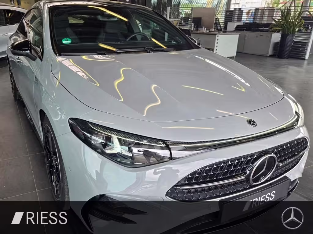 Mercedes-Benz CLA 220 4M AMG+AHK+PANO+19+HUD+MULTIBEAM+BURM3D CLA 220 - Bild 7