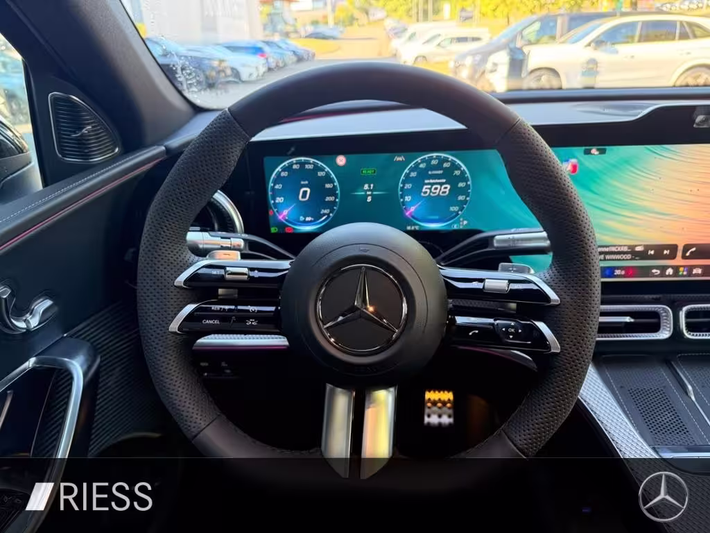 Mercedes-Benz GLC 400 4M elektrisch AMG+AHK+ZUS.400V+ZUS.22kW+ GLC 400 - Bild 13