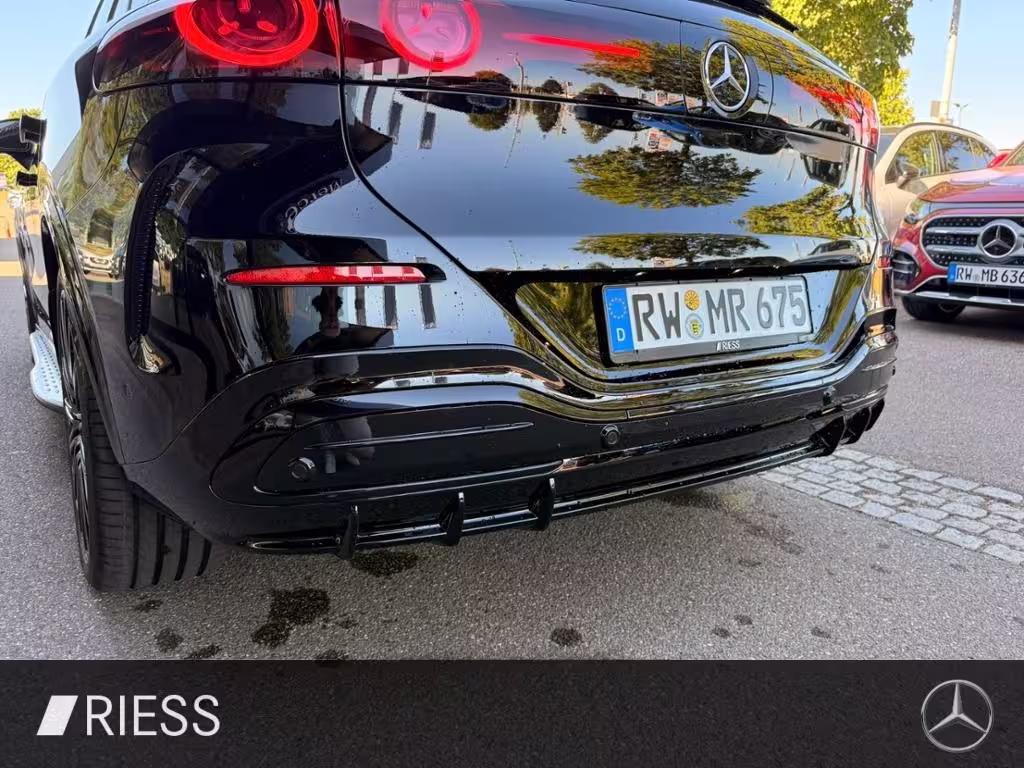 Mercedes-Benz GLC 400 4M elektrisch AMG+AHK+ZUS.400V+ZUS.22kW+ GLC 400 - Bild 18