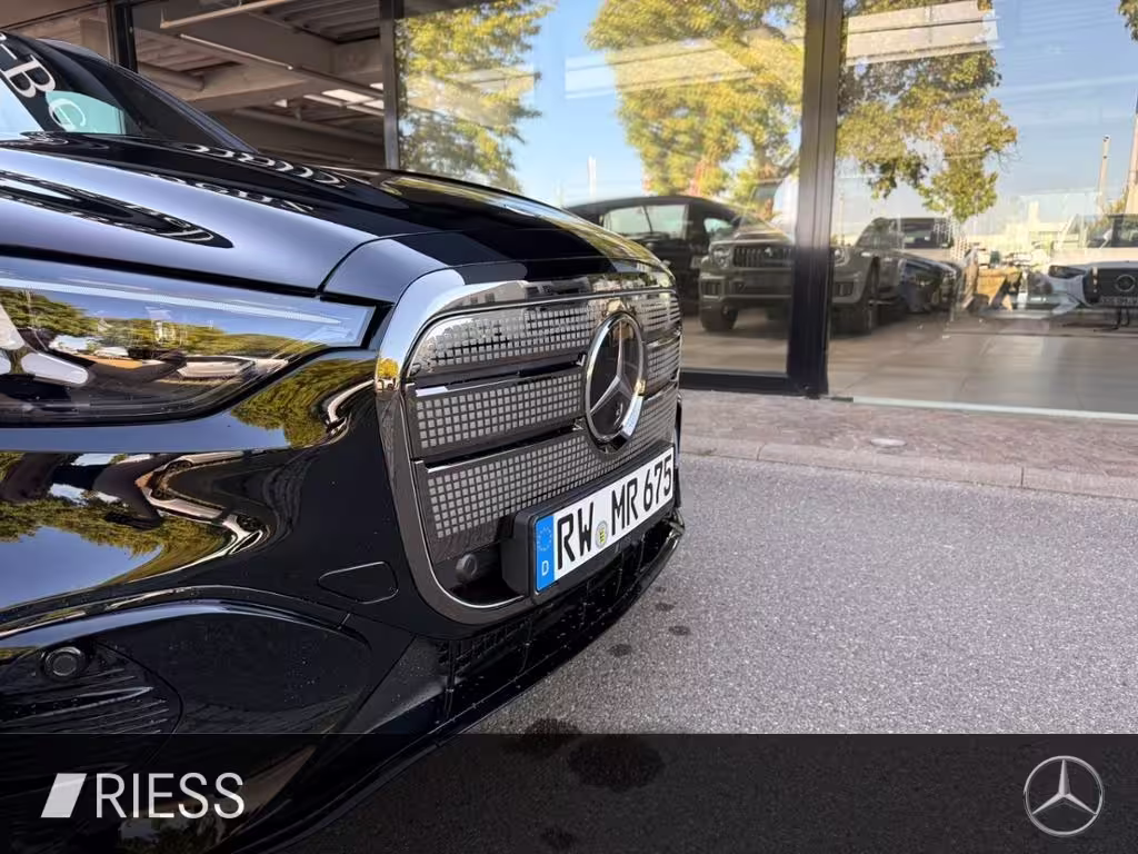 Mercedes-Benz GLC 400 4M elektrisch AMG+AHK+ZUS.400V+ZUS.22kW+ GLC 400 - Bild 19