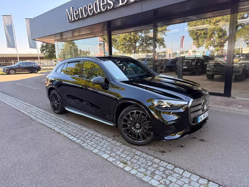 Mercedes-Benz GLC 400 4M elektrisch AMG+AHK+ZUS.400V+ZUS.22kW+ GLC 400 - Bild 2