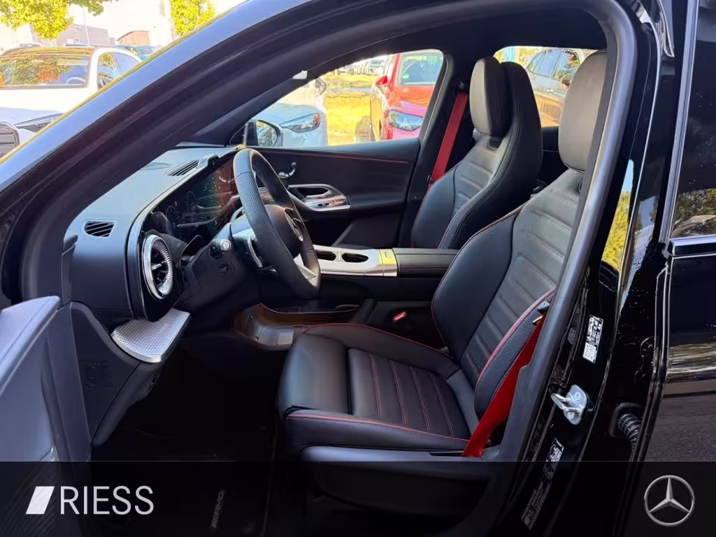 Mercedes-Benz GLC 400 4M elektrisch AMG+AHK+ZUS.400V+ZUS.22kW+ GLC 400 - Bild 3