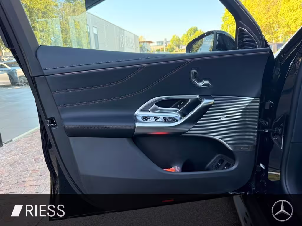 Mercedes-Benz GLC 400 4M elektrisch AMG+AHK+ZUS.400V+ZUS.22kW+ GLC 400 - Bild 4