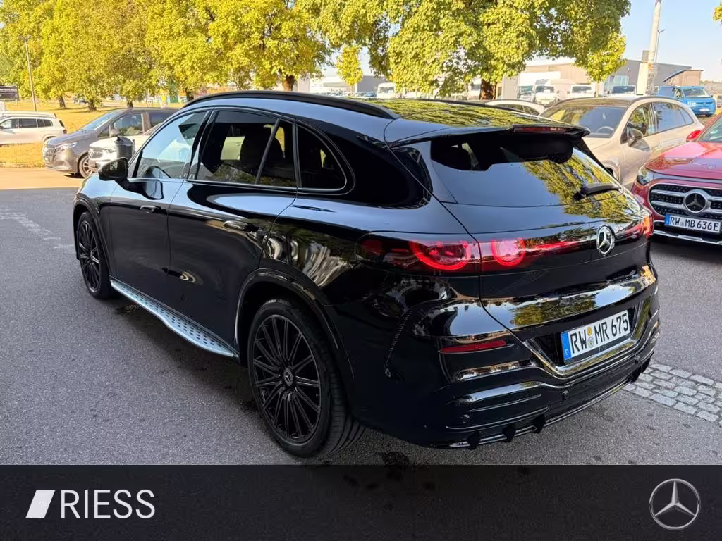 Mercedes-Benz GLC 400 4M elektrisch AMG+AHK+ZUS.400V+ZUS.22kW+ GLC 400 - Bild 6