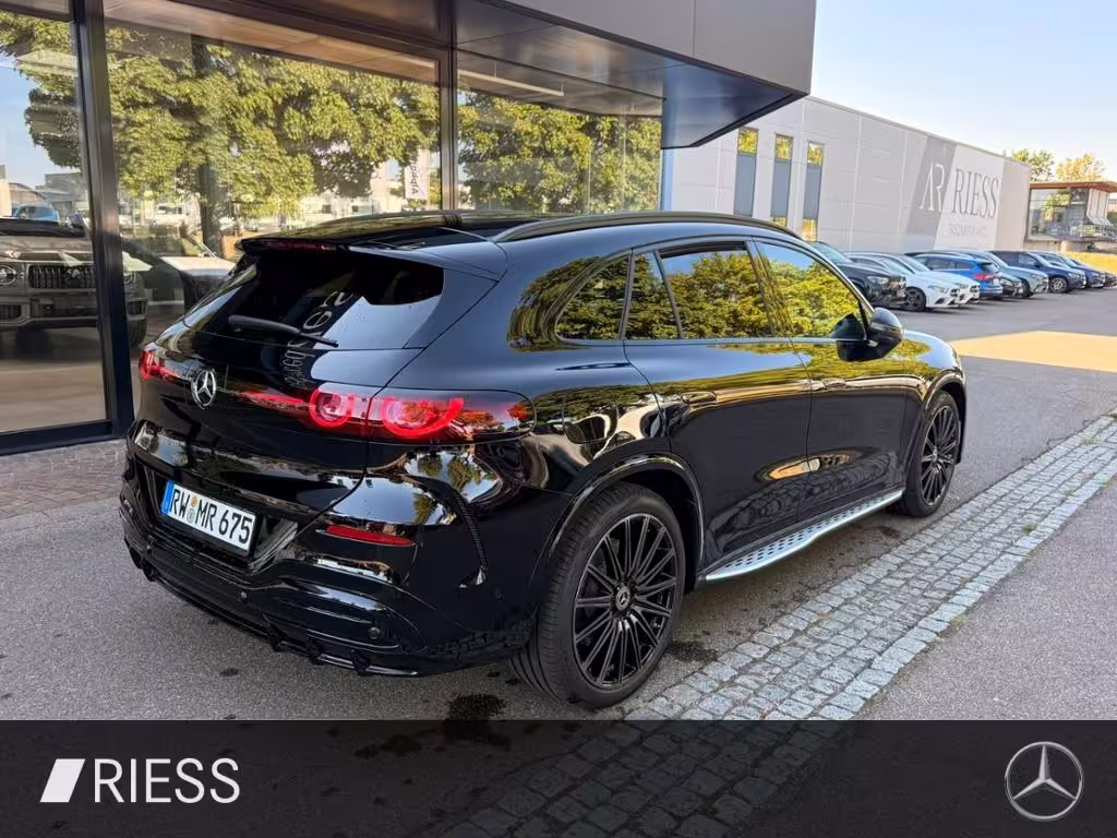 Mercedes-Benz GLC 400 4M elektrisch AMG+AHK+ZUS.400V+ZUS.22kW+ GLC 400 - Bild 7