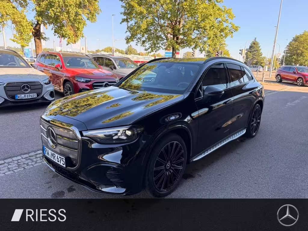 Mercedes-Benz GLC 400 4M elektrisch AMG+AHK+ZUS.400V+ZUS.22kW+ GLC 400 - Bild 8