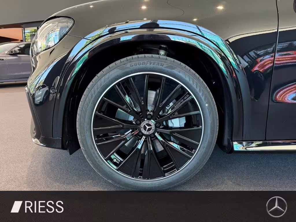Mercedes-Benz GLC 400 4MATIC mit EQ Technologie 4xSHZ AHK AUT GLC 400 - Bild 10