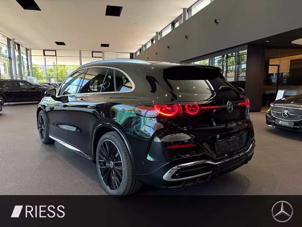 Mercedes-Benz GLC 400 4MATIC mit EQ Technologie 4xSHZ AHK AUT GLC 400 - Bild 11