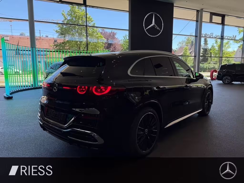 Mercedes-Benz GLC 400 4MATIC mit EQ Technologie 4xSHZ AHK AUT GLC 400 - Bild 14