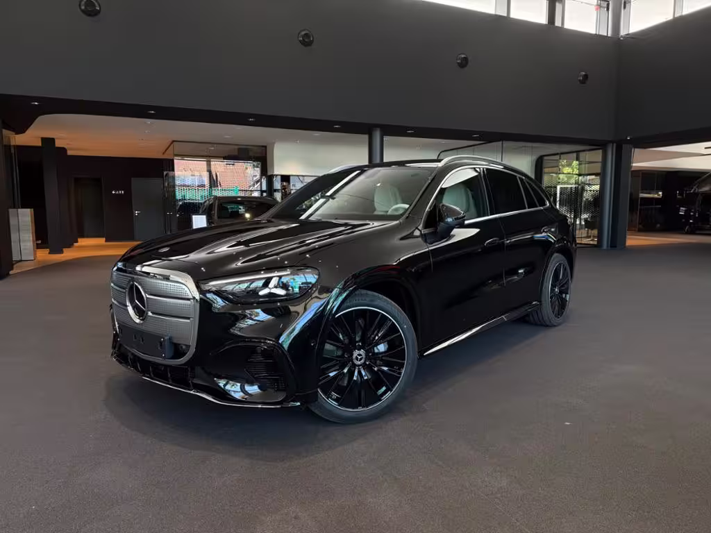 Mercedes-Benz GLC 400 4MATIC mit EQ Technologie 4xSHZ AHK AUT GLC 400 - Bild 2