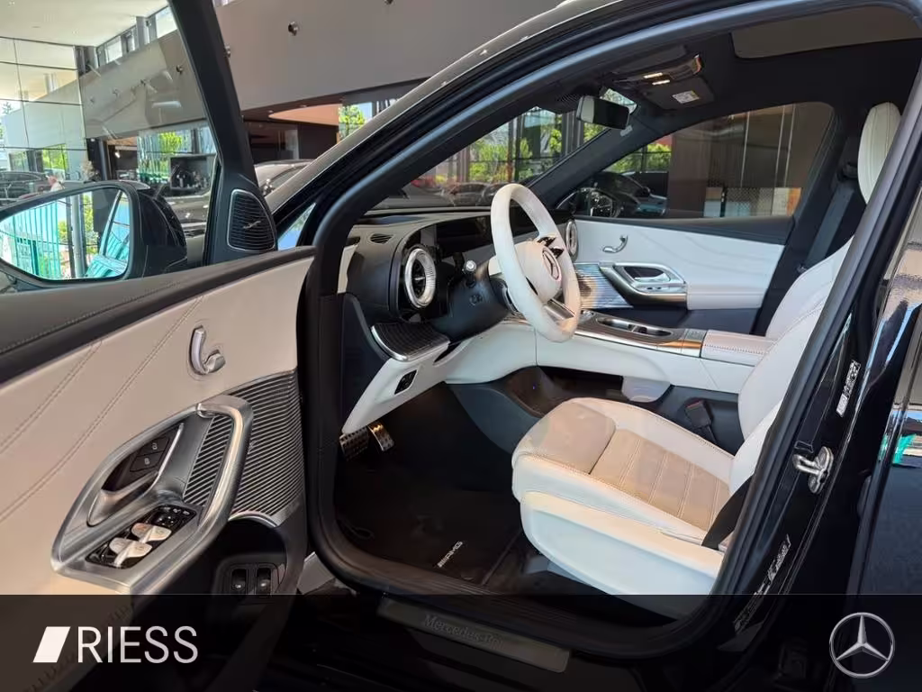 Mercedes-Benz GLC 400 4MATIC mit EQ Technologie 4xSHZ AHK AUT GLC 400 - Bild 4