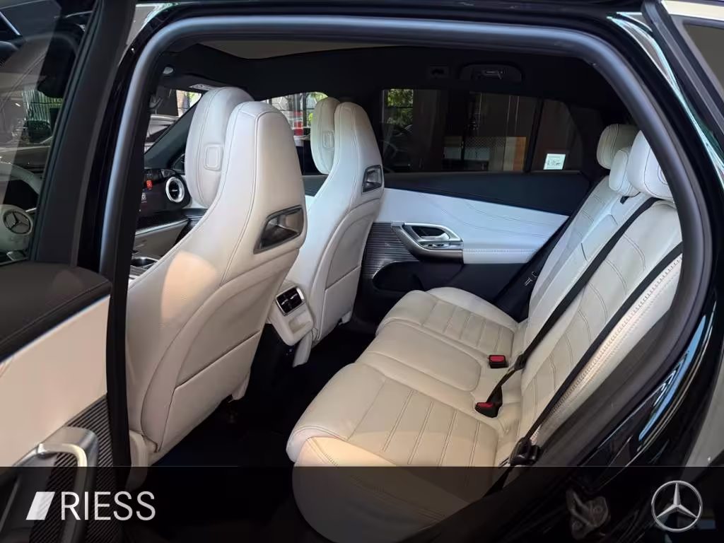Mercedes-Benz GLC 400 4MATIC mit EQ Technologie 4xSHZ AHK AUT GLC 400 - Bild 6