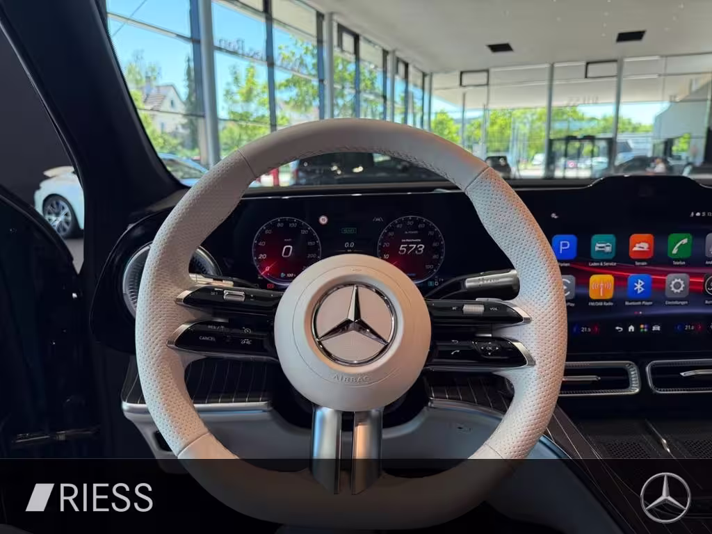 Mercedes-Benz GLC 400 4MATIC mit EQ Technologie 4xSHZ AHK AUT GLC 400 - Bild 8