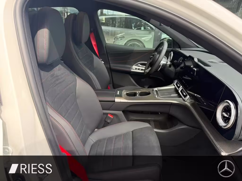Mercedes-Benz GLC 400 4M EQ AMG+AHK+SKYPANO+21+400VDC+22kWAC+ GLC 400 - Bild 10
