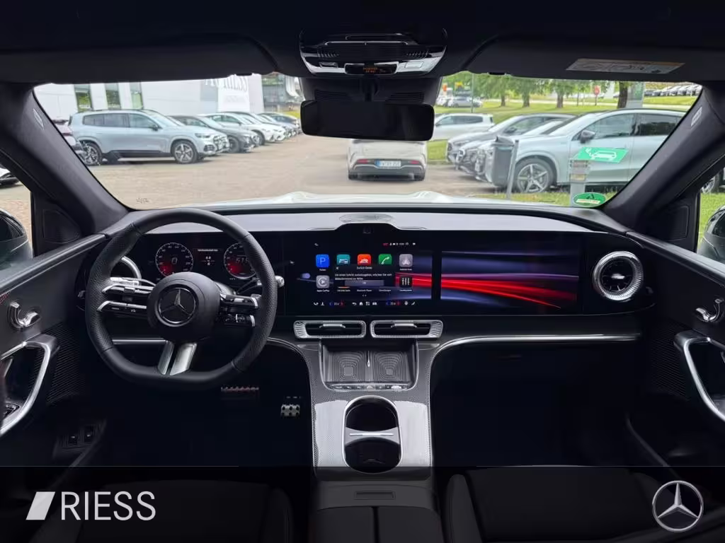 Mercedes-Benz GLC 400 4M EQ AMG+AHK+SKYPANO+21+400VDC+22kWAC+ GLC 400 - Bild 12