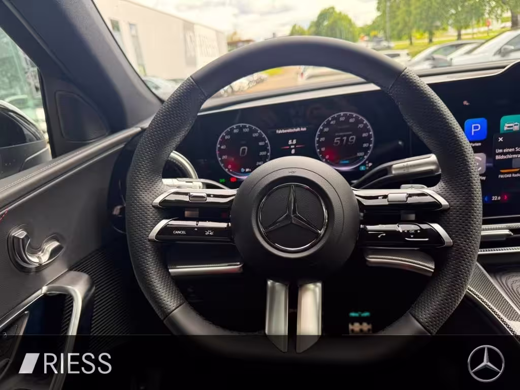 Mercedes-Benz GLC 400 4M EQ AMG+AHK+SKYPANO+21+400VDC+22kWAC+ GLC 400 - Bild 13