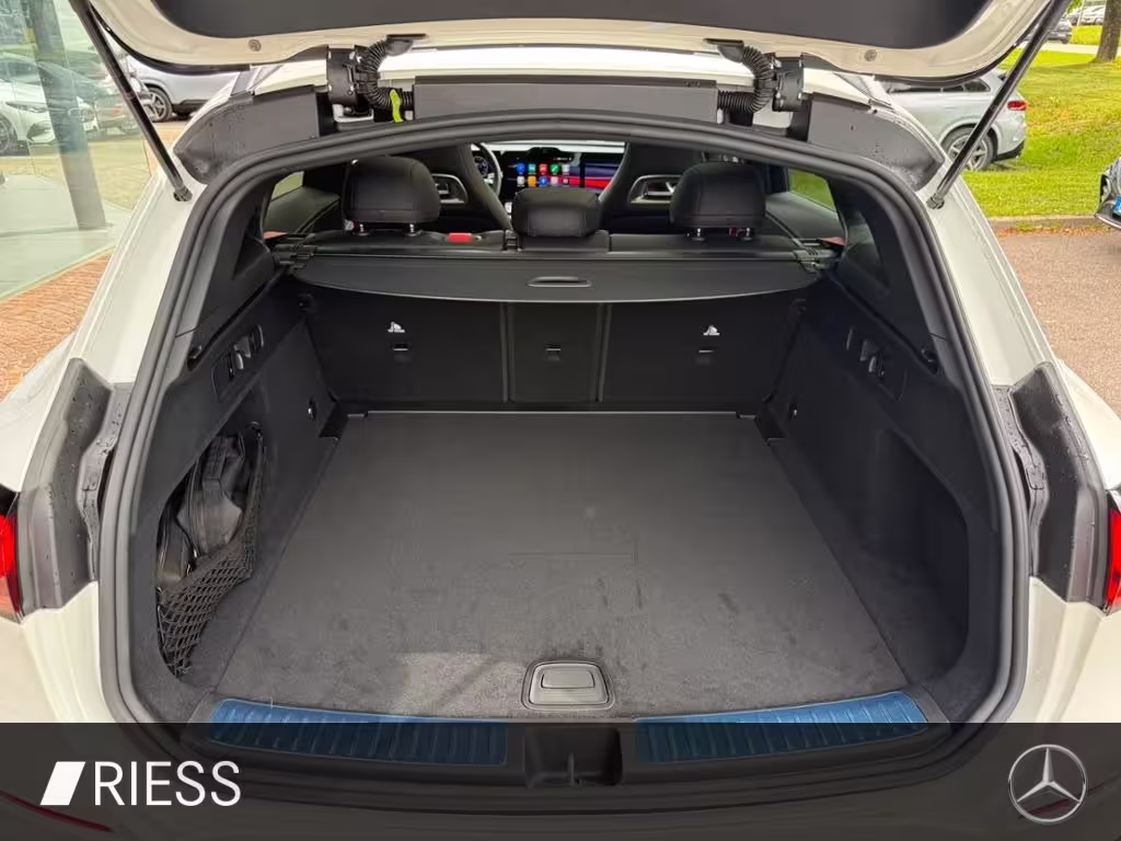Mercedes-Benz GLC 400 4M EQ AMG+AHK+SKYPANO+21+400VDC+22kWAC+ GLC 400 - Bild 15