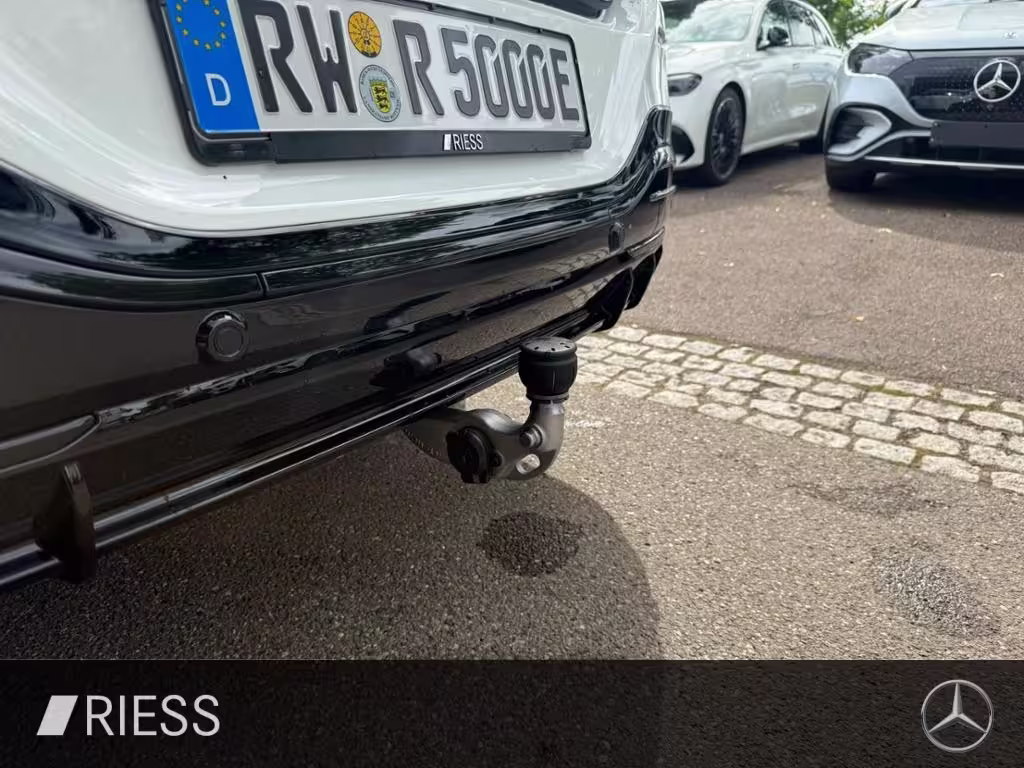 Mercedes-Benz GLC 400 4M EQ AMG+AHK+SKYPANO+21+400VDC+22kWAC+ GLC 400 - Bild 16