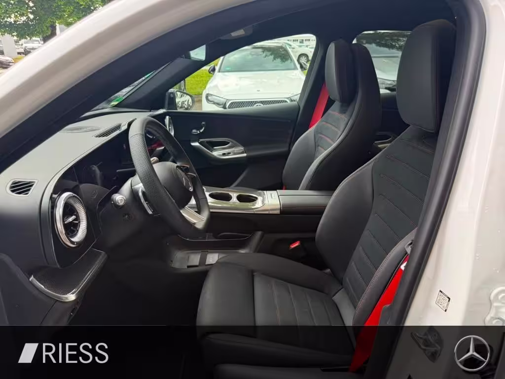 Mercedes-Benz GLC 400 4M EQ AMG+AHK+SKYPANO+21+400VDC+22kWAC+ GLC 400 - Bild 3