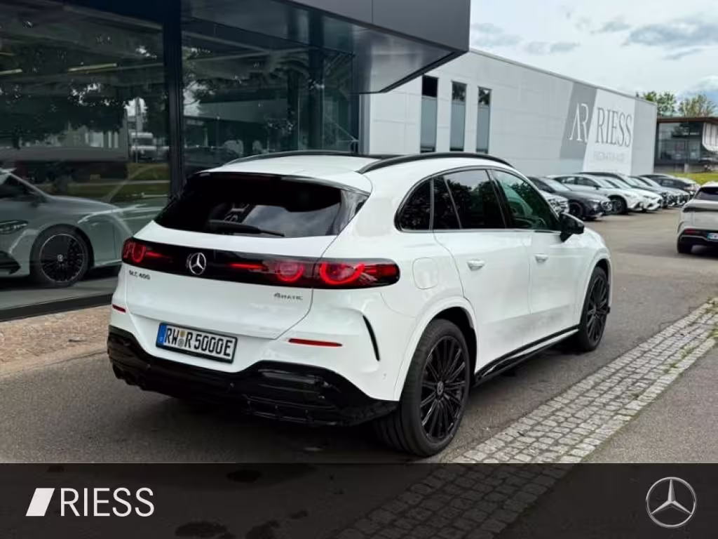 Mercedes-Benz GLC 400 4M EQ AMG+AHK+SKYPANO+21+400VDC+22kWAC+ GLC 400 - Bild 7