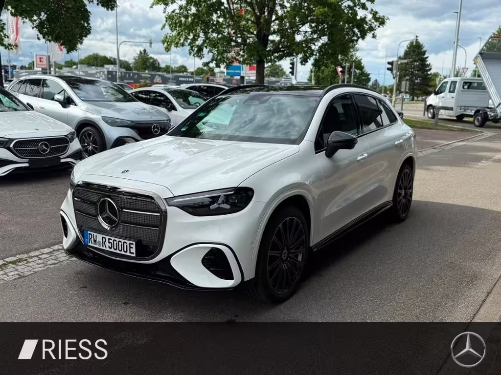Mercedes-Benz GLC 400 4M EQ AMG+AHK+SKYPANO+21+400VDC+22kWAC+ GLC 400 - Bild 8