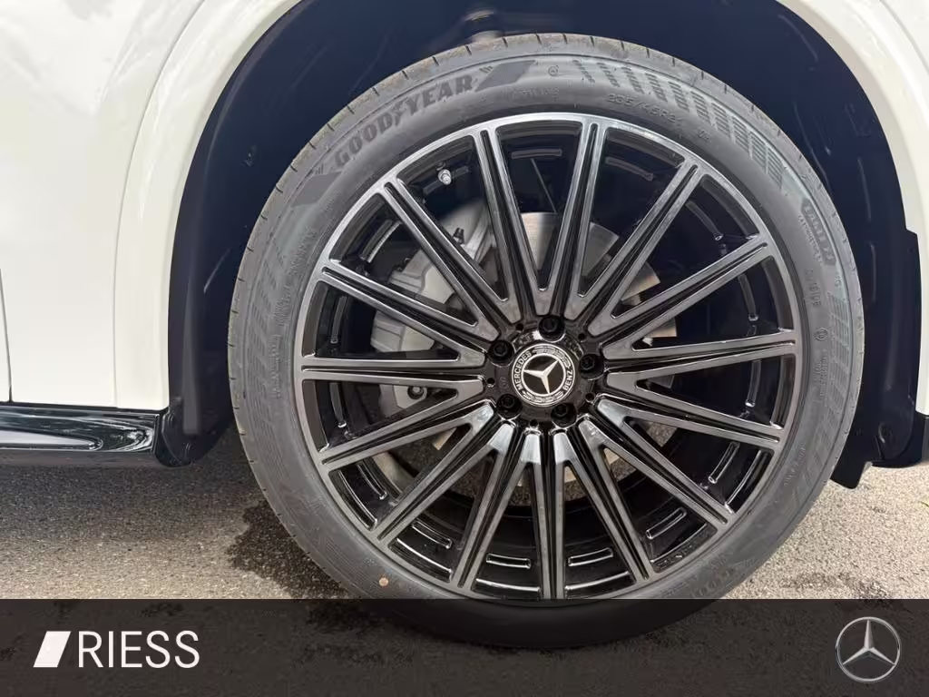 Mercedes-Benz GLC 400 4M EQ AMG+AHK+SKYPANO+21+400VDC+22kWAC+ GLC 400 - Bild 9