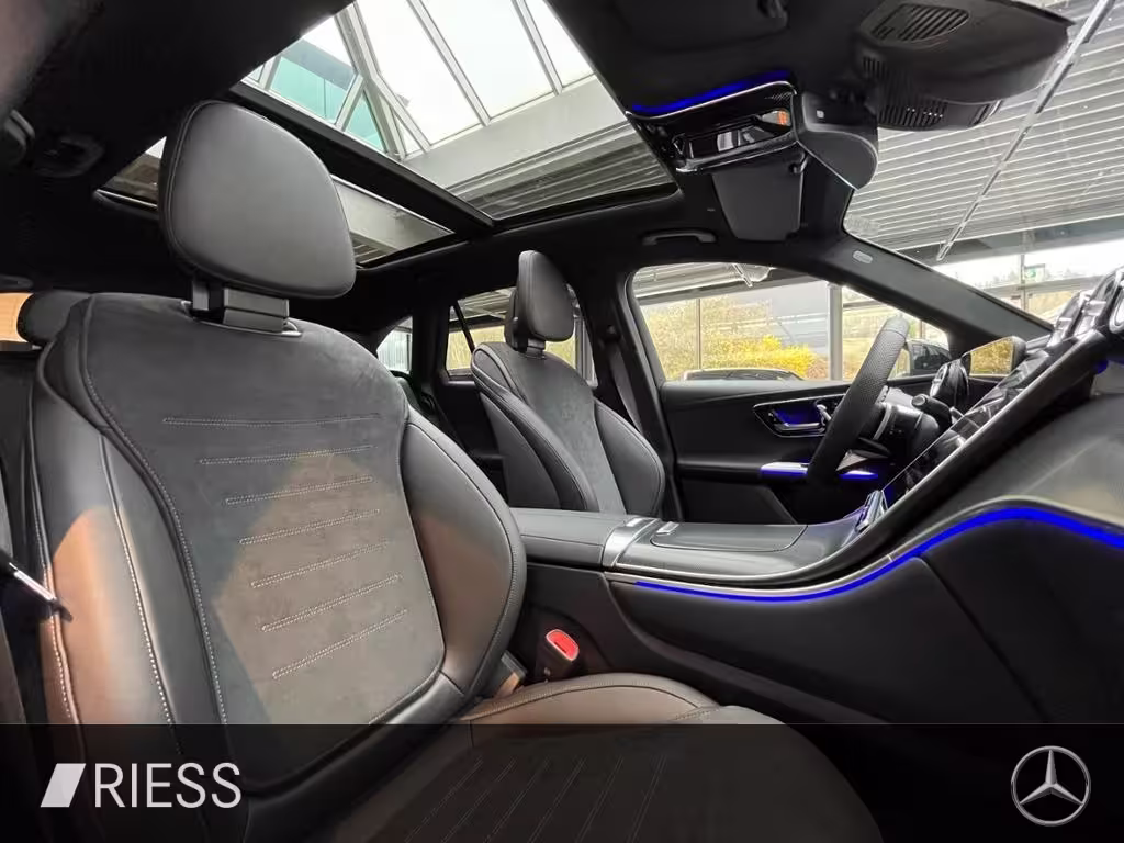 Mercedes-Benz GLC 300 de 4M EQ AMG-EDITION+AHK+PANO+DIGI-LIGHT GLC 300 - Bild 10