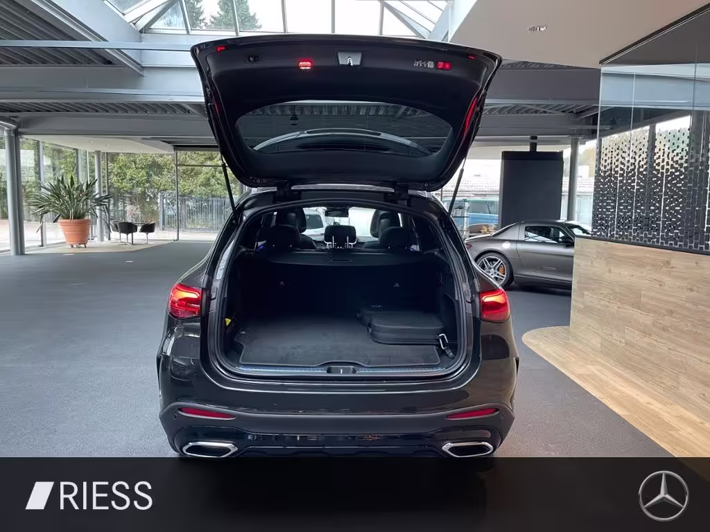 Mercedes-Benz GLC 300 de 4M EQ AMG-EDITION+AHK+PANO+DIGI-LIGHT GLC 300 - Bild 14