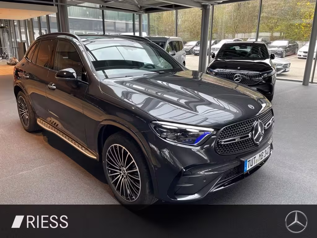 Mercedes-Benz GLC 300 de 4M EQ AMG-EDITION+AHK+PANO+DIGI-LIGHT GLC 300 - Bild 7