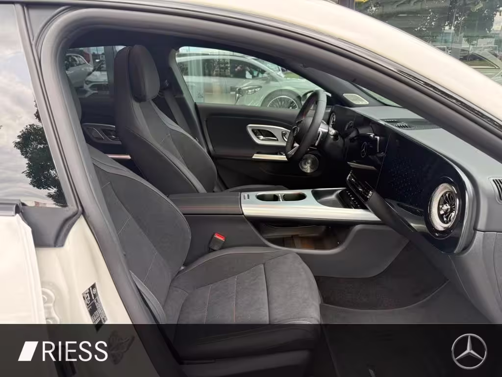 Mercedes-Benz CLA 250+ SB EQ AMG+AHK+BURM3D+MULTIB+ZUS.400V-DC CLA 250 Shooting Brake - Bild 10