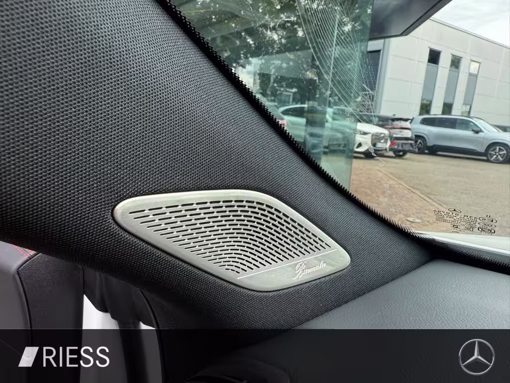 Mercedes-Benz CLA 250+ SB EQ AMG+AHK+BURM3D+MULTIB+ZUS.400V-DC CLA 250 Shooting Brake - Bild 15