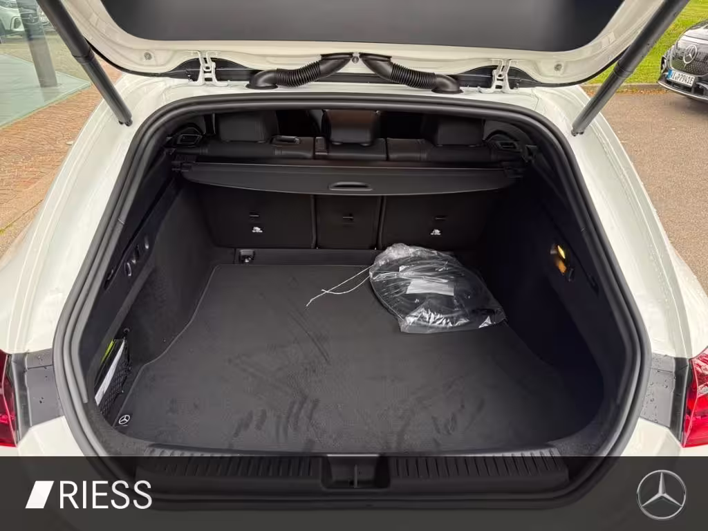 Mercedes-Benz CLA 250+ SB EQ AMG+AHK+BURM3D+MULTIB+ZUS.400V-DC CLA 250 Shooting Brake - Bild 16