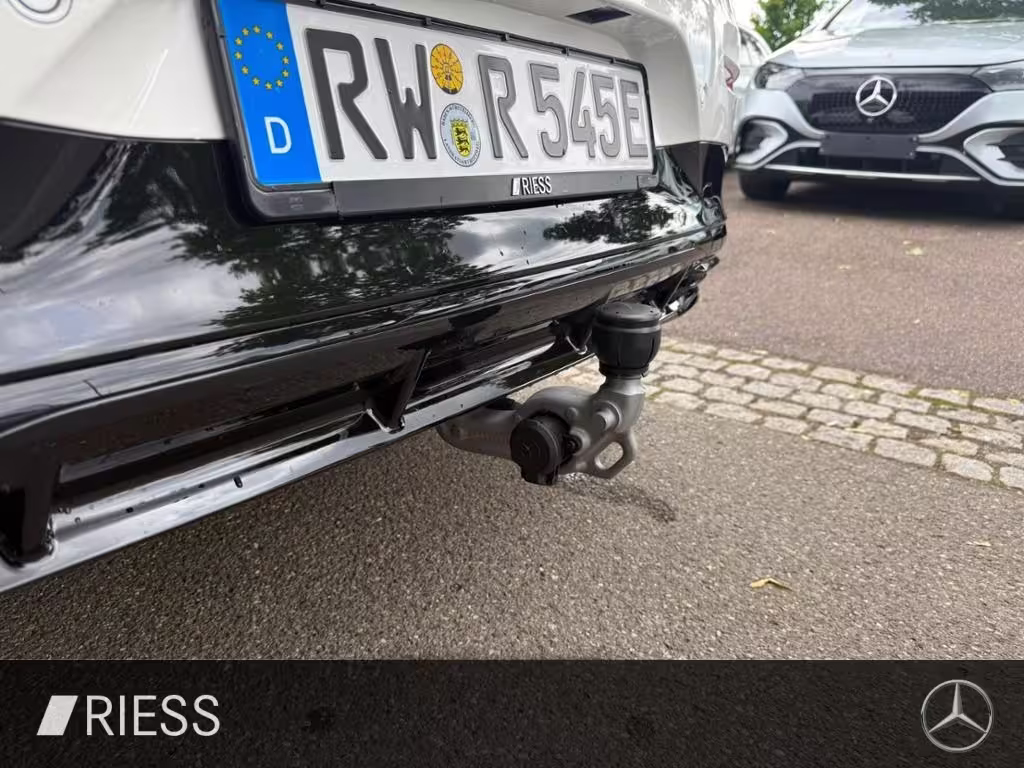 Mercedes-Benz CLA 250+ SB EQ AMG+AHK+BURM3D+MULTIB+ZUS.400V-DC CLA 250 Shooting Brake - Bild 17