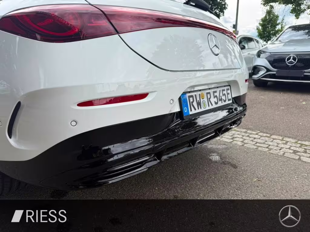 Mercedes-Benz CLA 250+ SB EQ AMG+AHK+BURM3D+MULTIB+ZUS.400V-DC CLA 250 Shooting Brake - Bild 18