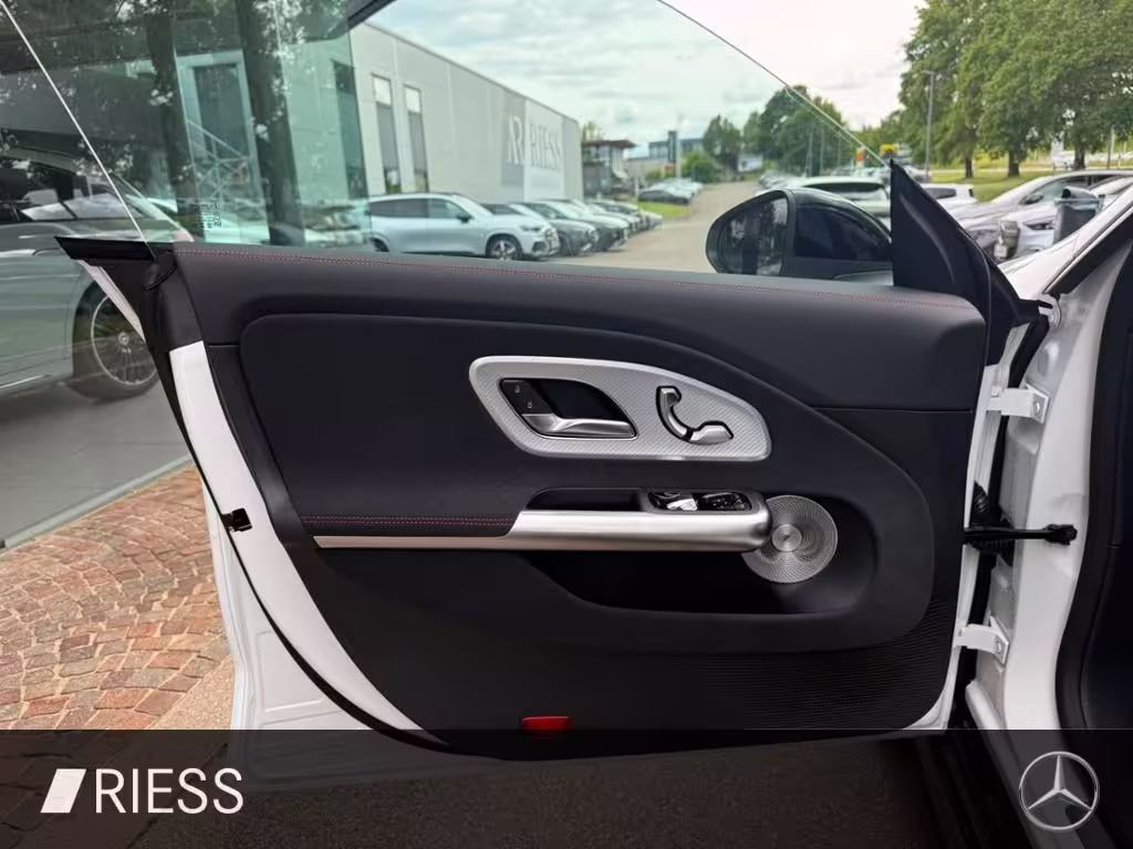 Mercedes-Benz CLA 250+ SB EQ AMG+AHK+BURM3D+MULTIB+ZUS.400V-DC CLA 250 Shooting Brake - Bild 4