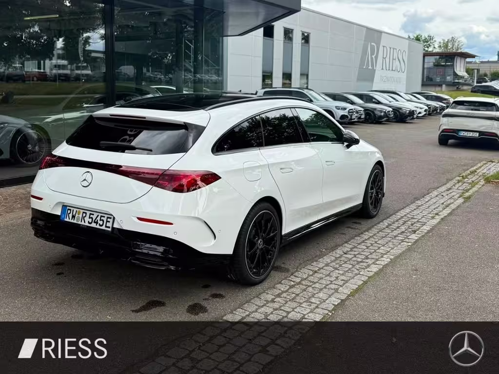 Mercedes-Benz CLA 250+ SB EQ AMG+AHK+BURM3D+MULTIB+ZUS.400V-DC CLA 250 Shooting Brake - Bild 7