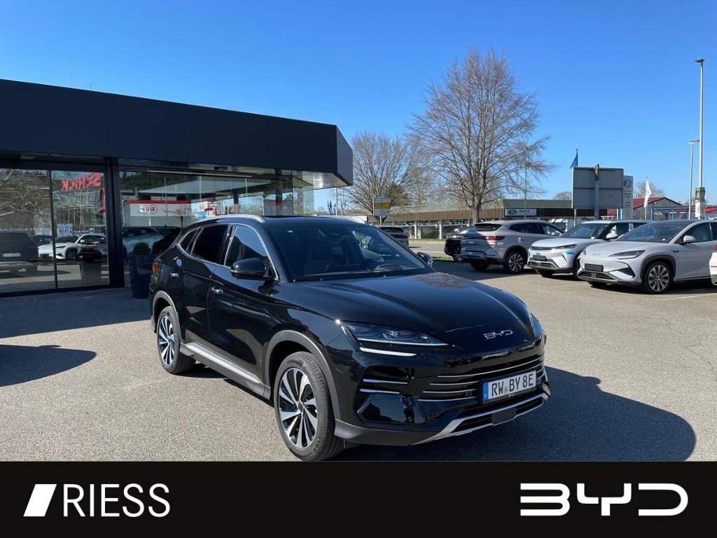BYD SEAL U DM-i Boost  ACC+360KAM+PANO+Sitzbelüf.