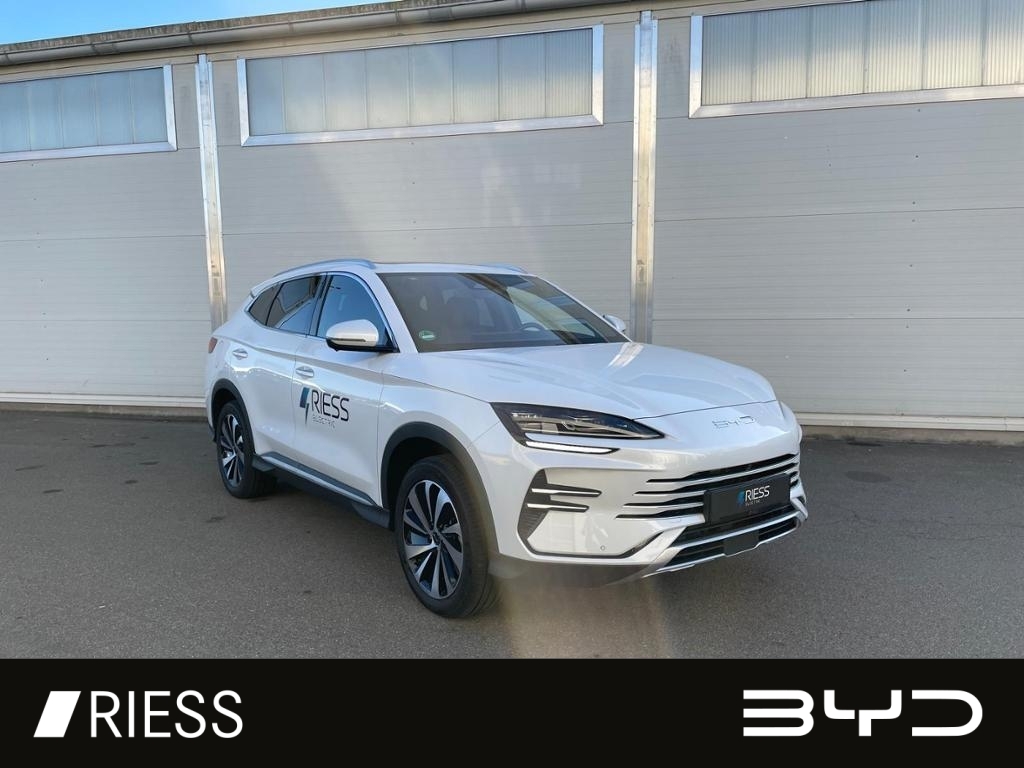BYD SEAL U DM-i Design  GEWERBEKUNDENANGEBOT
