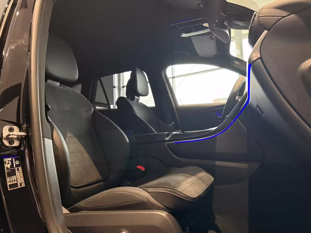 Mercedes-Benz GLC 300 de AMG+AHK+DISTRONIC+DIGI LIGHT+KEYL+360 - Bild 10