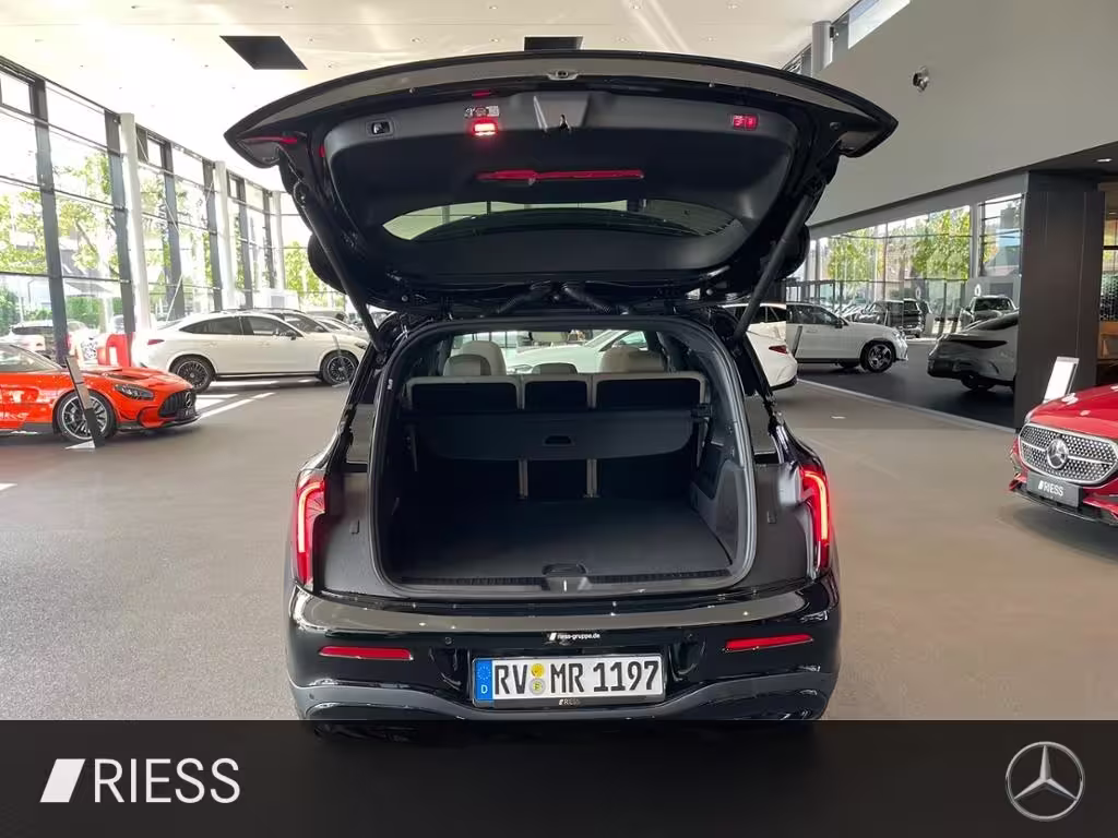 Mercedes-Benz GLB 200 4M NEU+X248+PROGRESSIVE+HUD+AHK+SUPERSCR GLB 200 - Bild 18
