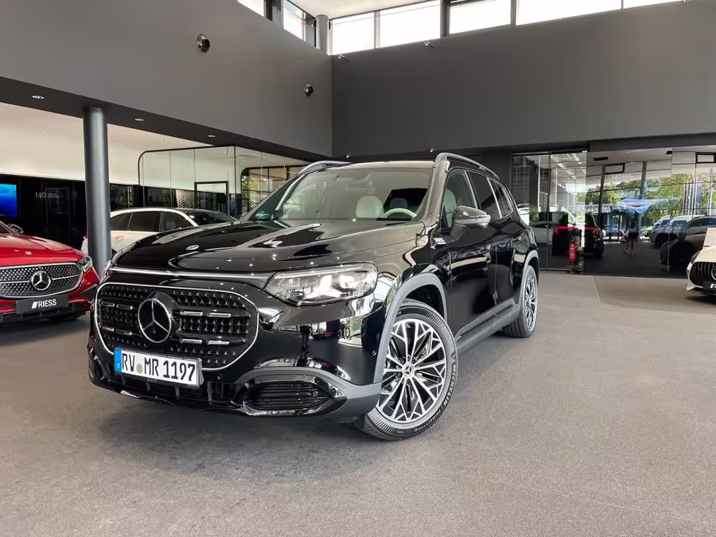 Mercedes-Benz GLB 200 4M NEU+X248+PROGRESSIVE+HUD+AHK+SUPERSCR GLB 200 - Bild 2