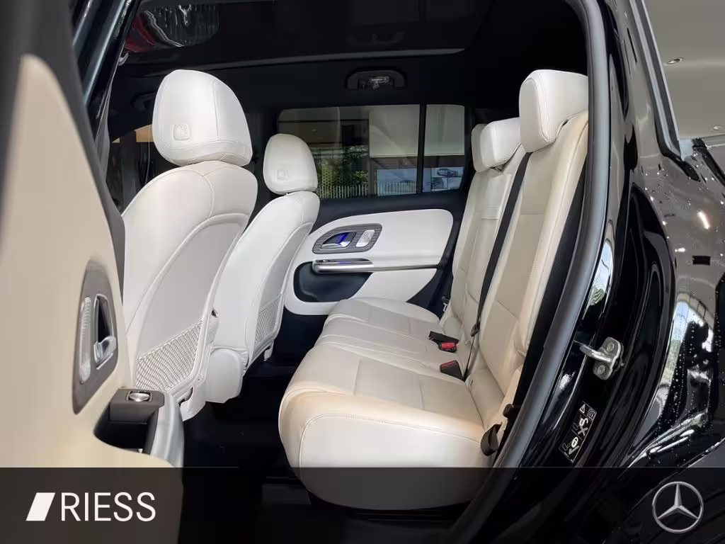 Mercedes-Benz GLB 200 4M NEU+X248+PROGRESSIVE+HUD+AHK+SUPERSCR GLB 200 - Bild 5