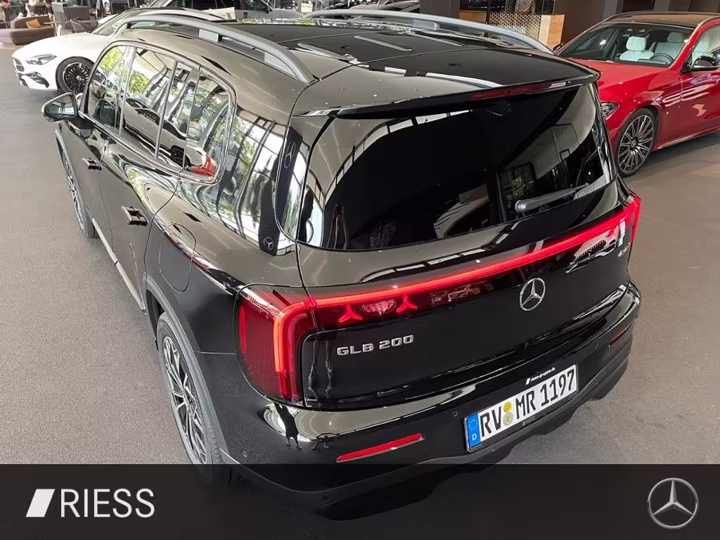 Mercedes-Benz GLB 200 4M NEU+X248+PROGRESSIVE+HUD+AHK+SUPERSCR GLB 200 - Bild 7
