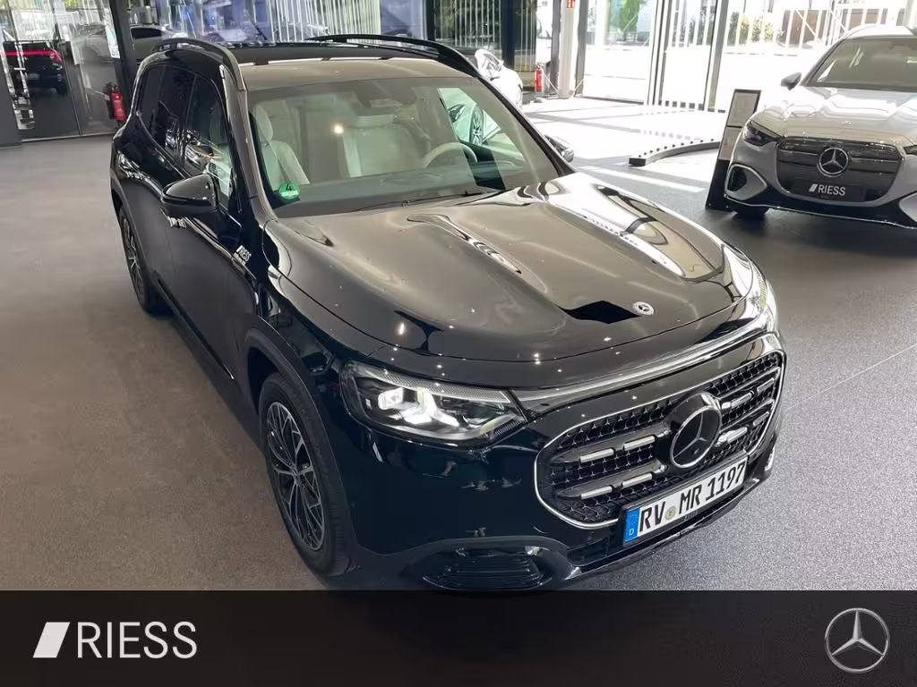 Mercedes-Benz GLB 200 4M NEU+X248+PROGRESSIVE+HUD+AHK+SUPERSCR GLB 200 - Bild 9