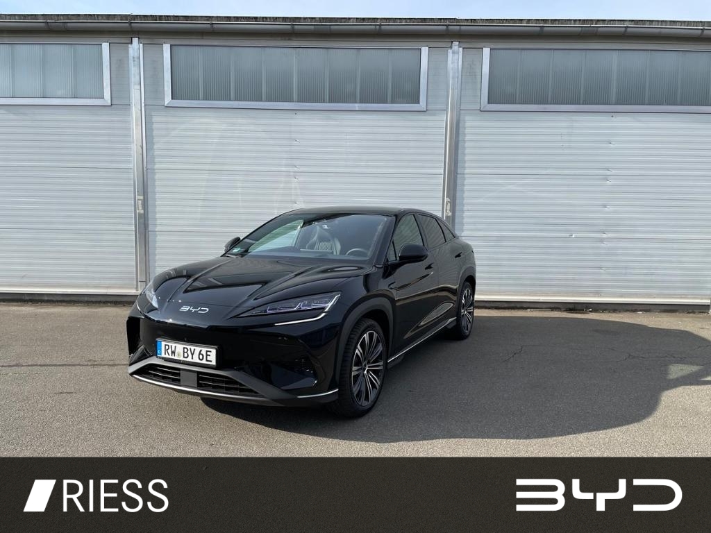 BYD SEALION 7 Excellence AWD 4xSHZ HUD WPumpe Leder