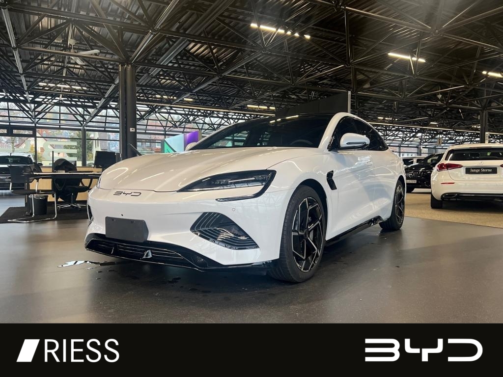 BYD SEAL Excellence AWD Nur für Gewerbetreibende