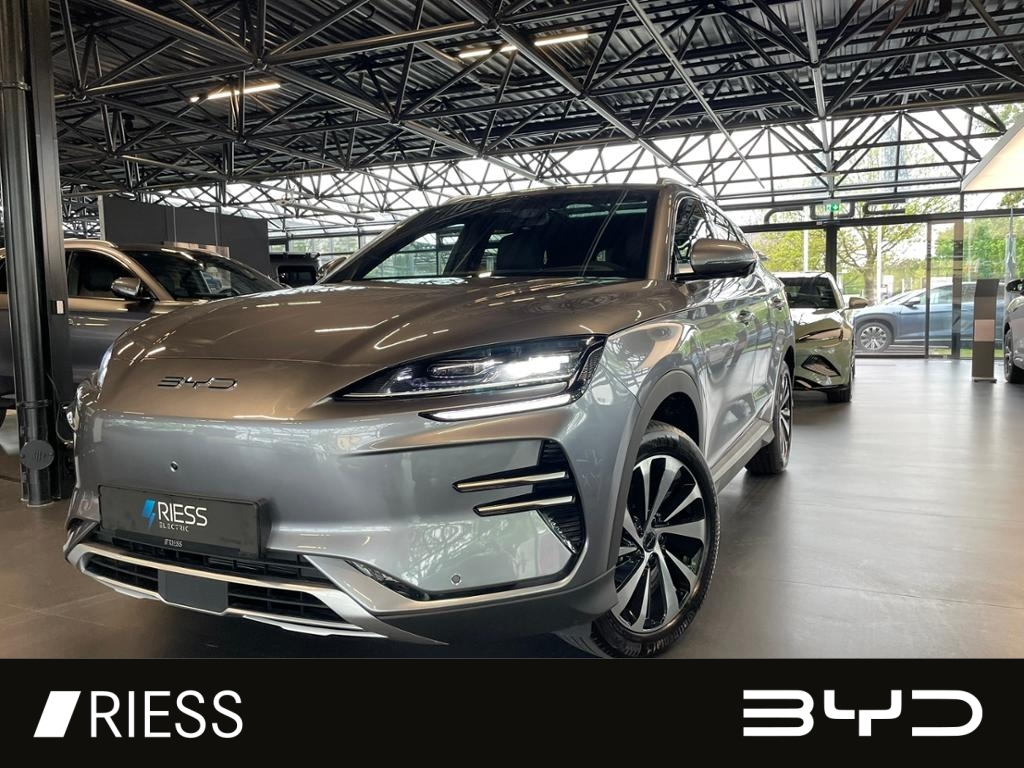 BYD SEAL U Design HUD SpurW LED el.Heck 2xKlima KAM