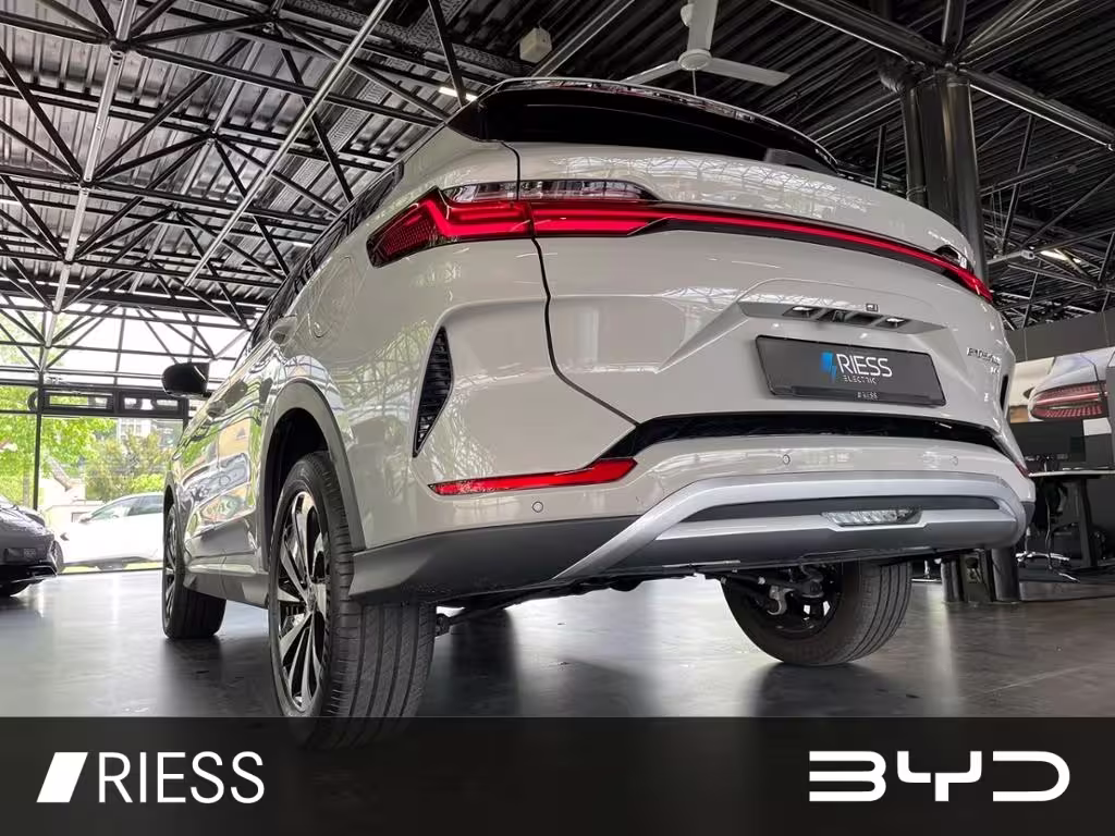 BYD SEAL U DM-i Design  360 AUT DynLicht HUD Kam. LM - Bild 18